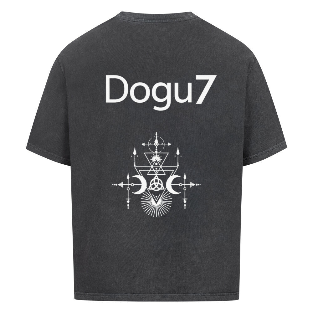 Image for color: washed black